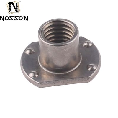 8mm 10mm 12mm 14mm 16mm 20mm 25mm 30mm 35mm 40mm 50mm Schrauben Schweißmutter für Gesundheitswesen und Schrauben Länge 35mm