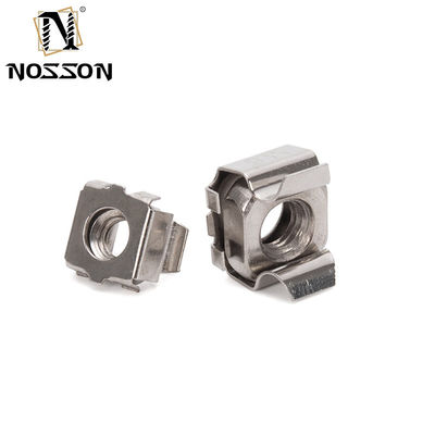 Metrisches Messsystem M16 M22 GB Standard Edelstahl A4-70 A4-80 Käfigmutter für Anforderungen der Automobilindustrie