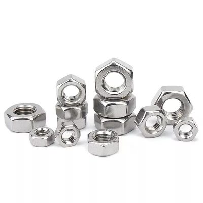 ANSI-Standard ZINKGELATTE Oberfläche Alle Größen m1.6 m2 m2.5 m3 m4 m5 m6 m8 m10 m12 m14 m16 m20 DIN 934 DIN 439 Edelstahl Hex dünne Nuss
