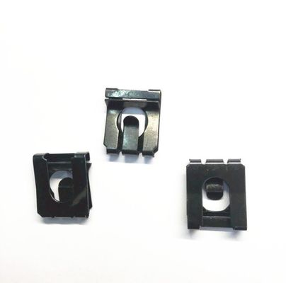 Innenzahn Aluminium-U-Clip Typ B für die Schachtbindung Standard DIN Anwendungsbereich Bergbau