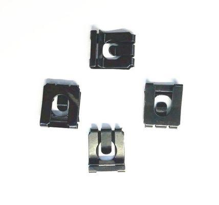 Innenzahn Aluminium-U-Clip Typ B für die Schachtbindung Standard DIN Anwendungsbereich Bergbau