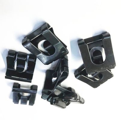 Innenzahn Aluminium-U-Clip Typ B für die Schachtbindung Standard DIN Anwendungsbereich Bergbau