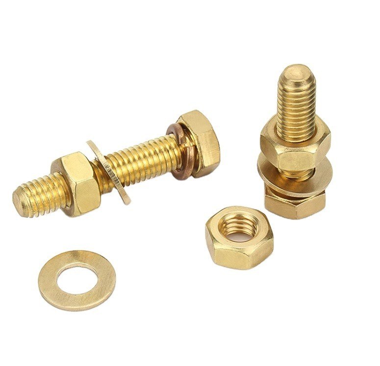 INCH-Messsystem Messingspult M3 M4 M6 M8 M10 für Verbindungsanlagen