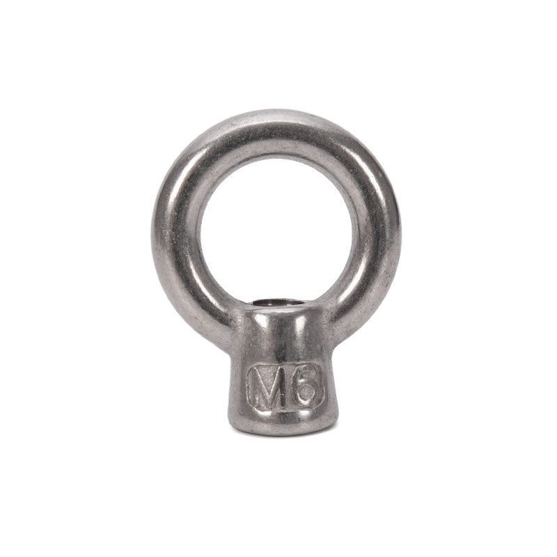 Metrisches Messsystem aus Edelstahl SS314 ASME Standard Eye Nut