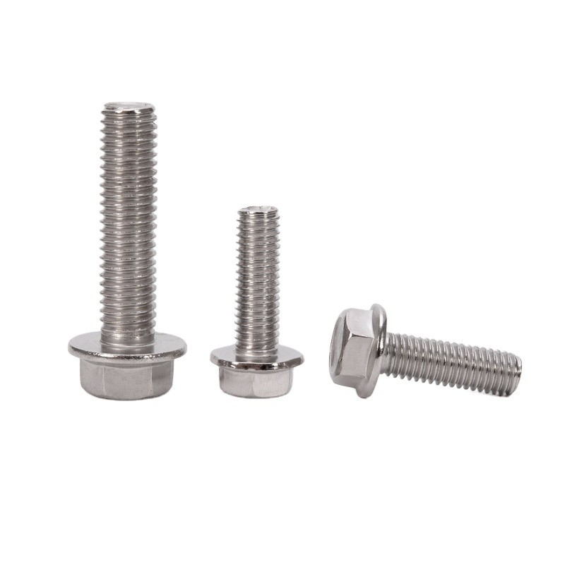 ZINK-Finixierungsgrad 304/316/A2-70/A4-80 Material Edelstahl M2 M5 M6 M8 Titanschleifenbolzen mit hoher Präzision und Hexkopf