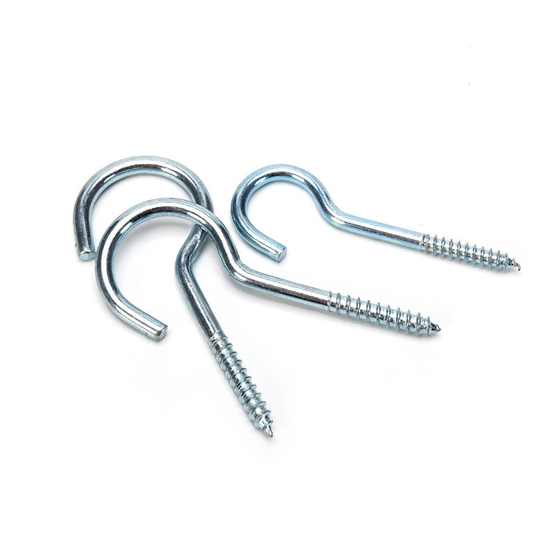 Individuelle Anwendungen Versuchen Sie unsere Edelstahl-Einfach-Finish Metrische Größe Kunststoff-Anker und Zink-plattiert Schraubhaken-Kit