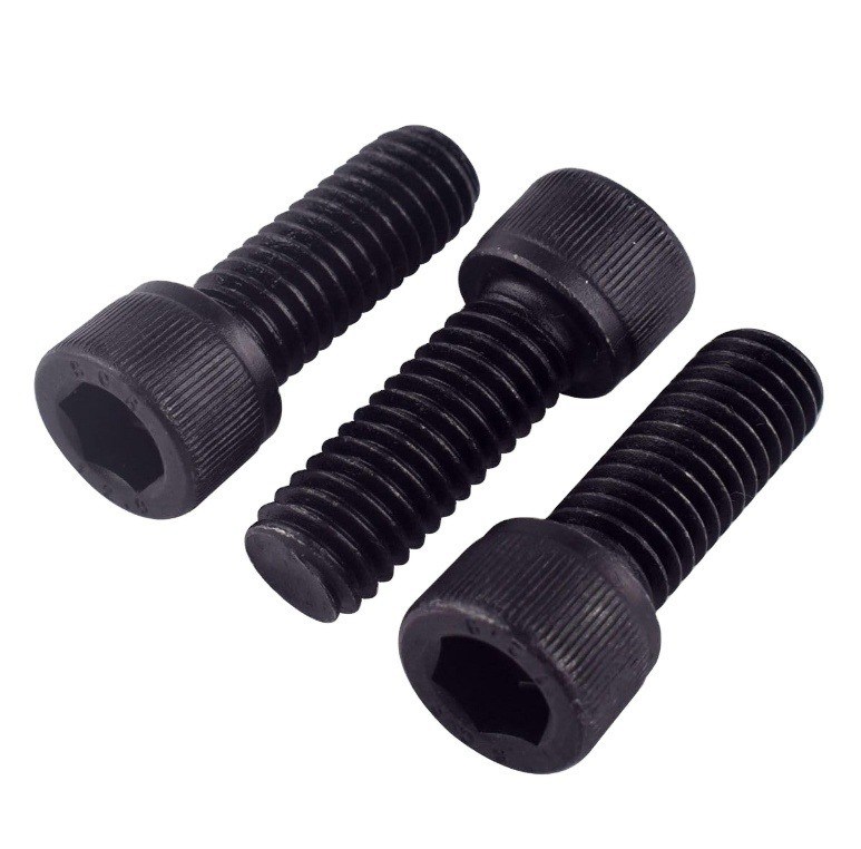 Edelstahl Veredelung ZINK M1.4 M1.6 M2 M2.5 M3 M4 M5 M6 M8 S5304 Hex Socket Cap Head Allen Head Bolt für Produkte