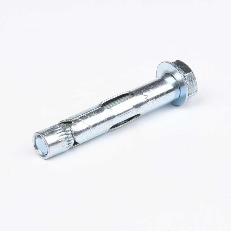 Subway Home Dekoration Fasteners Sortiment Kit mit 304 Edelstahl Expansionsschraube und längere Lebensdauer TiCN Finish