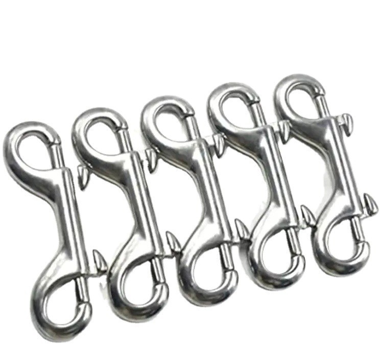 Zinkveredelung aus Edelstahl, bearbeitet, geschwenkt, drehbar, Auslöser für 14 mm-Schrauben und Schwerlastgeräte