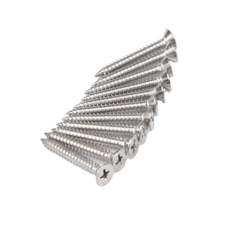 ANSI/ASME Standard-Rohrkopf aus Edelstahl T30 Maschinengeflecht Sicherheitsschraube mit ovalem Kopf