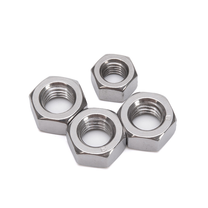 Imperial Measurement System Öl-Gas-Standard Hexagon Kohlenstoff-Stahl-Strahl-Knoten Knopf Schraubverschluss Schraubmutter für Nissan 350z