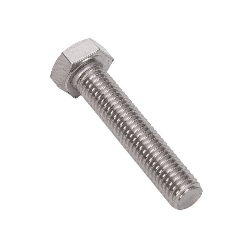 Messsystem INCH DIN933 Messing Hexkopfschrauben M6 M8 M10 M12 M16 Edelstahlschrauben