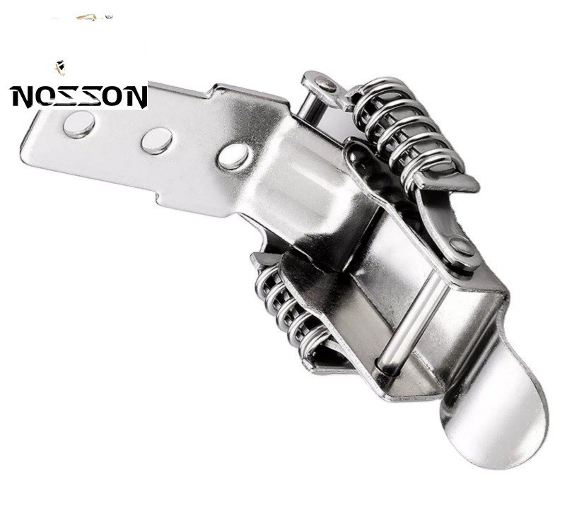 Standard-Toggle-Klemm für Metrisches Messsystem Edelstahl-Toolbox-Verschlussgehäuse in Lebensmittel- und Getränkeanwendungen