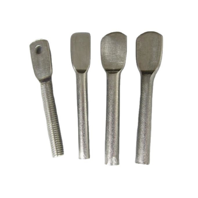 Flachkopfschraube aus Edelstahl 304A 2 316 A4 für die metrische Messung in industriellen Anwendungen