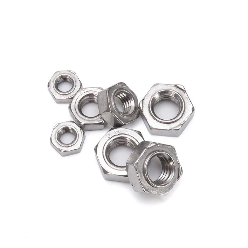 Automobilindustrie GB Standard Zinkbeschichtet Edelstahl Schwere Hex-Nuss M32 M36 mit langer Lebensdauer