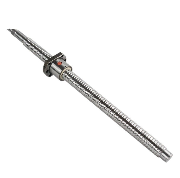 Rundkopf M2-M24 Hiwin TBI Präzision 1605 1610 2005 2505 2504 2510 3204 3205 3210 4005 4010 5010 6310 CNC-Linienführungsschraube