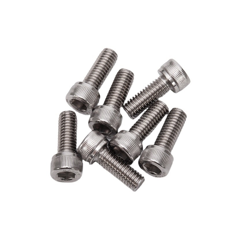 M2 M2.5 M5 M6 M8 Edelstahl DIN965 Hex Steckdose Kopf Flat Countersunk Torx Schlitten Kleine schwarze Allen Bolt Maschinenschraube