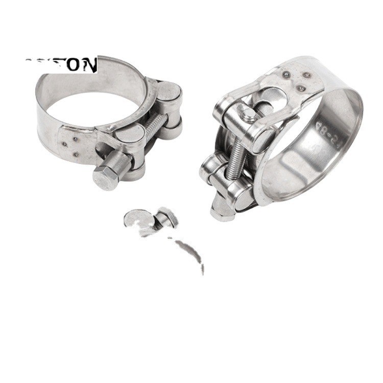 Metrisches Messsystem Schwerlaststahlkragenrohre mit DIN-Standard und Korrosionsbeständigkeit