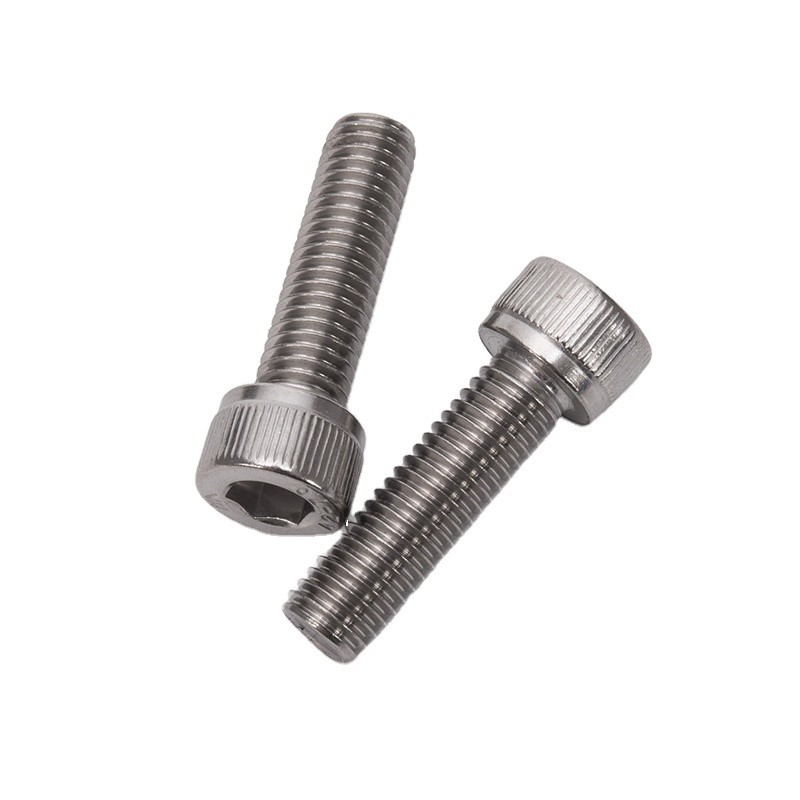 6 mm X 70 mm Holzschrauben DIN Metrische UNC UNF A4-80 Allen Kopfkappe Schraube DIN912 aus Edelstahl mit Countersunk Plain Head