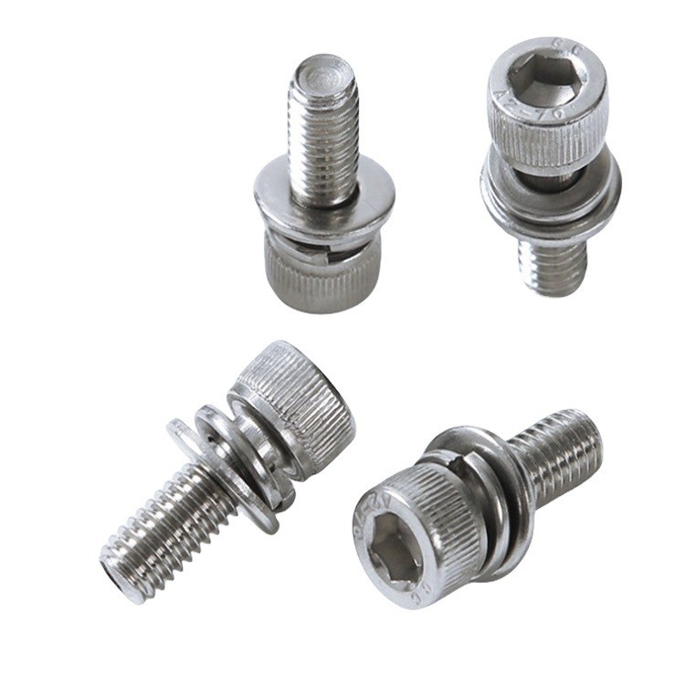 Metrisches Messsystem für die direkte DIN912 Hex Allen Schlüsselbolzen Hex Steckdose Kappenkopf Schraube A2 A4 SS304 SS316 Hengxiang
