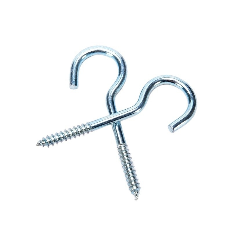 Zusammengefügte Blaue Anodisierte Veredelung Galvanisierte Schaf-Auge Selbstschraubschraube für M1.6 M2 M2.5 M3 M4 M5 M6 M8 M10 M12 M14 M16 M20