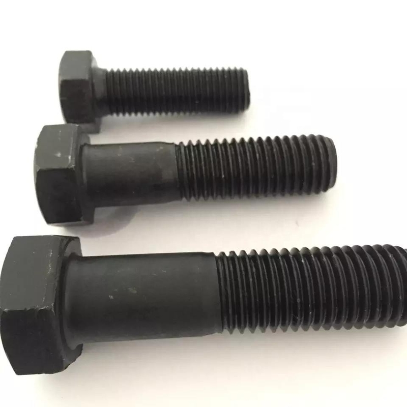 DIN-Standard M6 Metrische Hexkopfschraube Die optimale Befestigungslösung im metrischen Messsystem