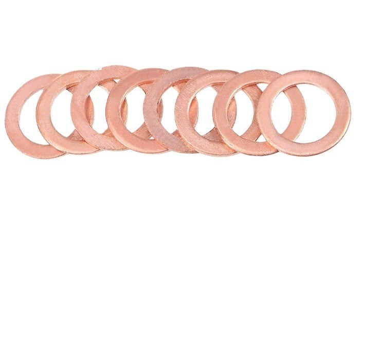 Öl- und Gasindustrie kundenspezifisches Design Countersunk Waschers mit Plain Finish und JIS Standard