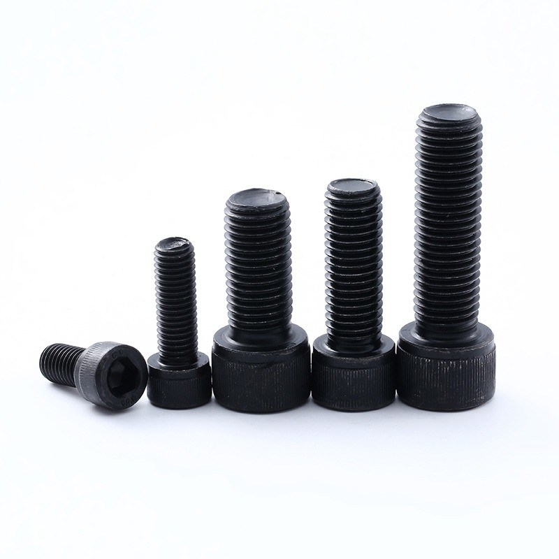 Hexagonale Steckschraube aus Edelstahl M4 M6 M8 M10 M12 Knopfschraube im JIS-Standard für industrielle Bedürfnisse und Leistung