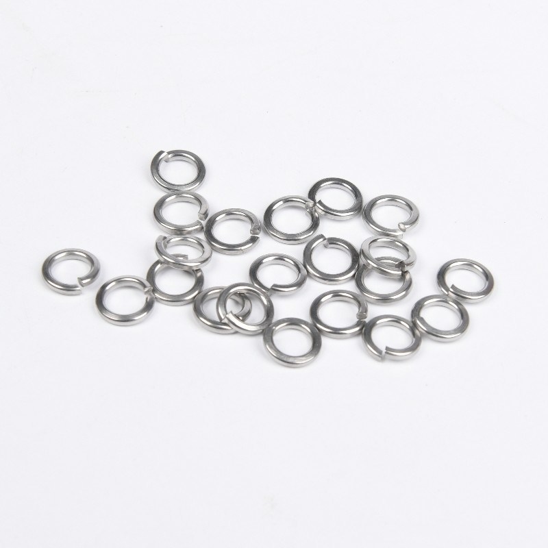 M3-M30 Größen Scheibenfedern aus Edelstahl für die kundenspezifische Herstellung in der allgemeinen Industrie