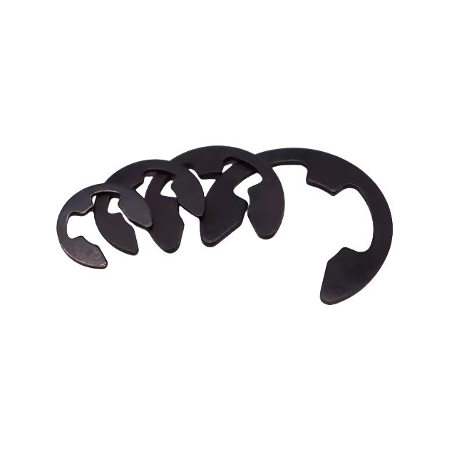 Metrische Rückhalterringe Wascher für Schacht Stil E-Ring Größe M3M4M5M6M8M10M12M14M16M240M18M20M22M24M27 Edelstahl