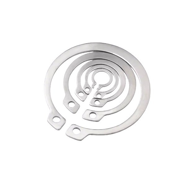 DIN471 Außenringe Schnallringe M17 M20 16mm 35mm 38mm 42mm GB894.1 Halterringe für Schächte mit einfacher Oberfläche
