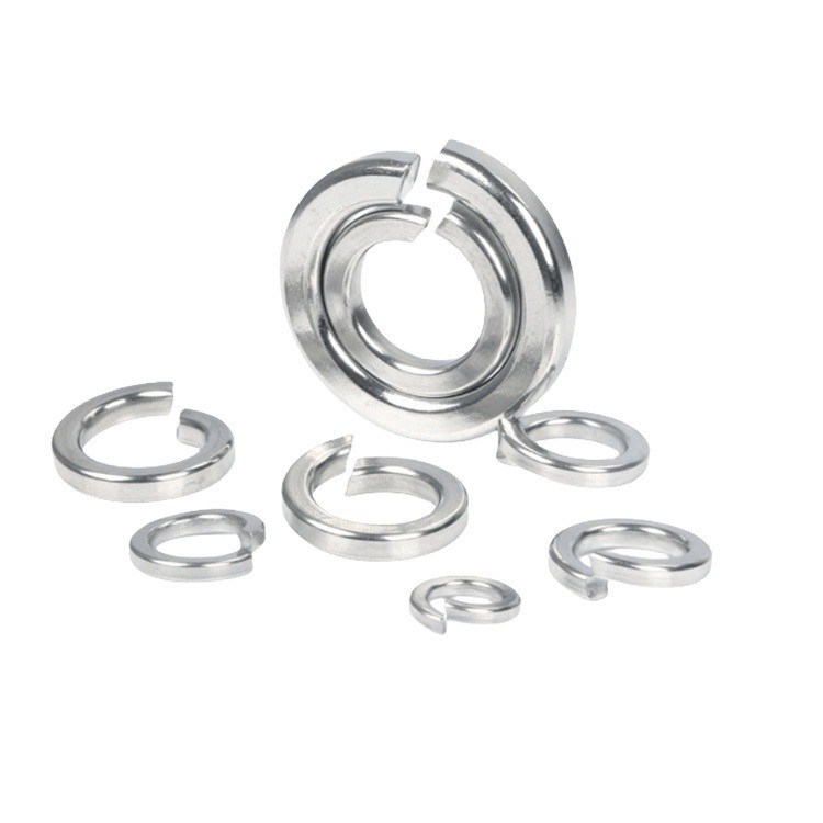 Vorhersage-Wäscher ANSI/ASME-Standard M8 M10 M12 Edelstahl Messing Kupfer Bronze H59 H62