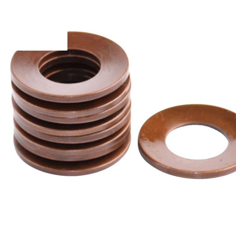 JIS-Standard Konische Federspülmaschinen Außenzähne DIN6796 Schwerlastschraubende Belleville-Spülmaschinen für verschraubte Verbindungen