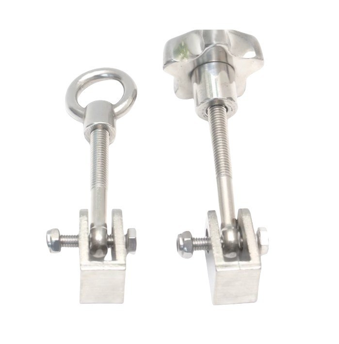 Metrisch verzinkte Pflaumengriff Schraube Handschraube Bolt Torx Kopf Daumenschrauben mit Griff M4 M5 M6 M8 M10 M12