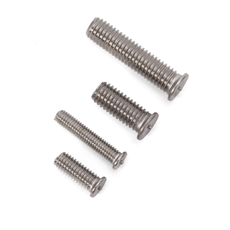 Aluminium helle Oberfläche Kohlenstoff Edelstahl überzogen Garn Spot Schweiß Stang Schrauben ANSI/ASME Standard für Industrie