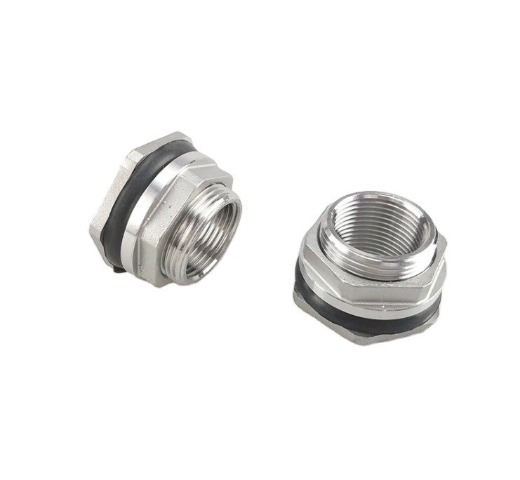 Gleicher Nippelanschluss Kupfer-Wasserbehälteranschluss 1/2&quot; 3/4&quot; 1&quot; Männliches Messingrohr Einzelschlüssel Drehschlüssel-Fittings Nussverbindung