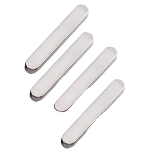 Rundendschlüssel enthalten ANSI/ASME Standard Edelstahl 304 316 Flachschlüssel für Schwerlast- und sichere Stromübertragung