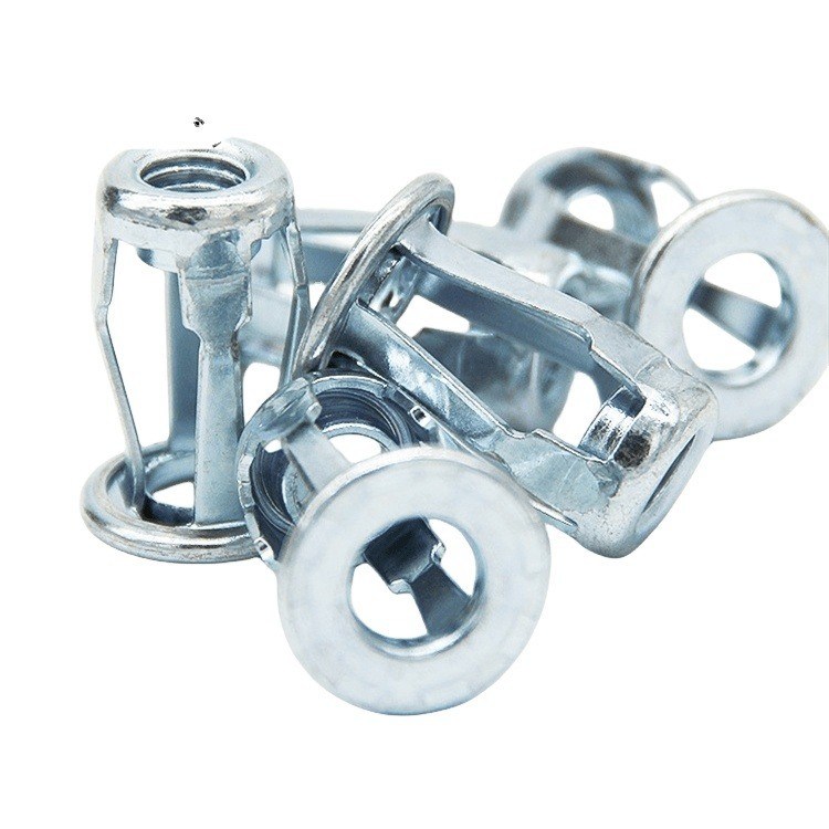 Metrisches Messsystem Automobil Metallschraube Hohle Eisenwand Haut Blütennuss Laterne Niete Nuss Gesundheitsfürsorge Industrie-Standard