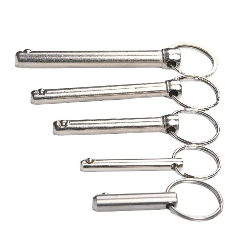 Luftversand Silber-Edelstahl-Schnellabbrecher für Korrosionsbeständiges Bimini-Top