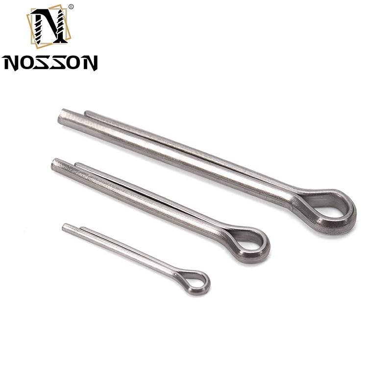 Hochwertige Split-Pins aus Edelstahl für DIN94-Standard-Clevis-Pin-Verriegelung