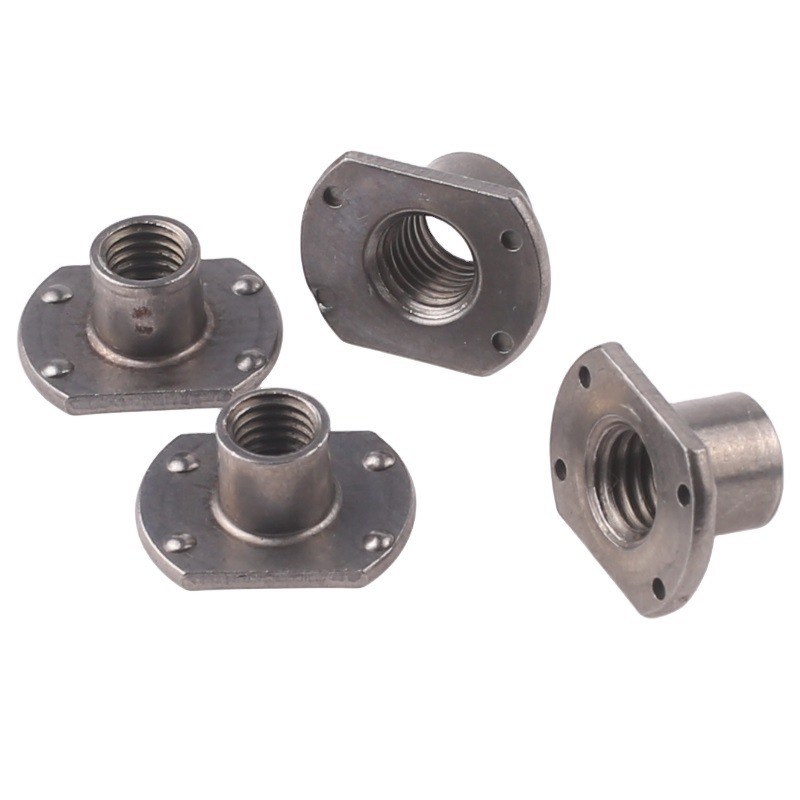 8mm 10mm 12mm 14mm 16mm 20mm 25mm 30mm 35mm 40mm 50mm Schrauben Schweißmutter für Gesundheitswesen und Schrauben Länge 35mm